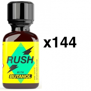 BGP Leather Cleaner RUSH BUTANOL 24ml x144