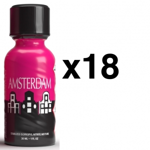 BGP Leather Cleaner AMSTERDÃO 30ml x18