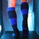 Hypnotix High Socks Black-Blue