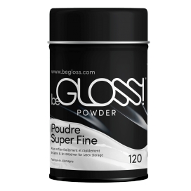 Talkumpuder beGloss Powder 120 Gramm