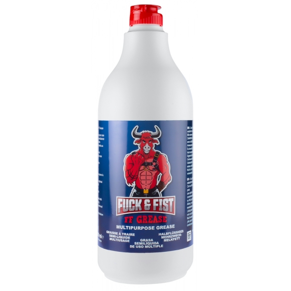 FF Grease milking grease 1 Litre