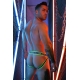 Jockstrap Snax Verde néon