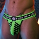 Jockstrap Snax Verde néon