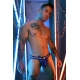 Jockstrap Snax Blau