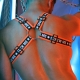 SNAX BODY HARNESS Neon Orange