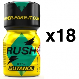 RUSH BUTANOL 10ml x18