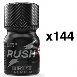 BGP Leather Cleaner RUSH BRUT PREMIUM 10ml x144