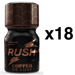 BGP Leather Cleaner LUXO RUSH COBRE 10ml x18