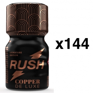 BGP Leather Cleaner LUXE RUSH COPPER 10ml x144