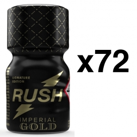 RUSH ORO IMPERIAL 10ml x72