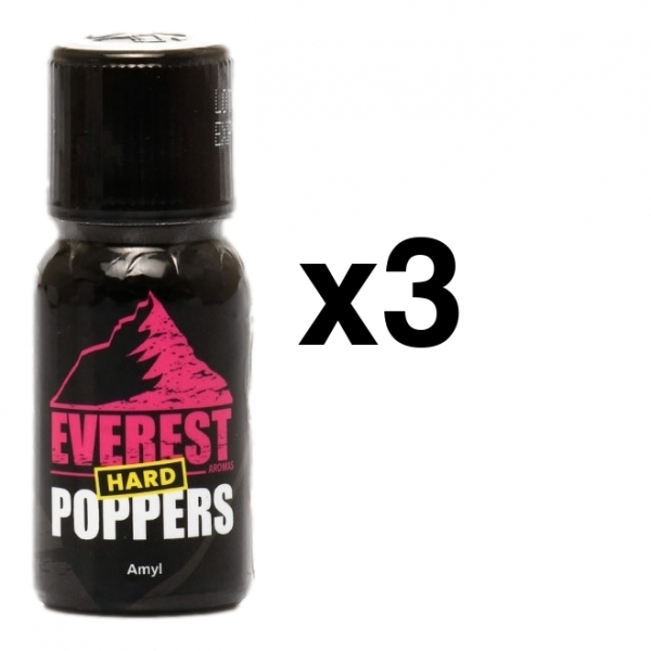 EVEREST HARD 15 ml x3