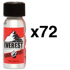 Everest Aromas EVEREST HARD FIST 24ml x72