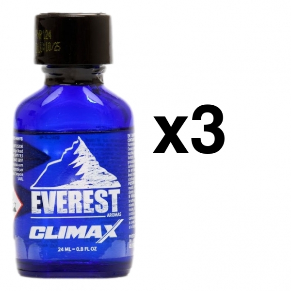 EVEREST CLIMAX 24ml x3