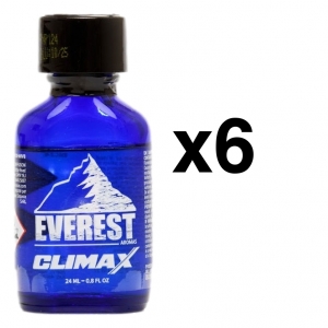 Everest Aromas EVEREST CLIMAX 24ml x6