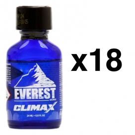 Everest Aromas EVEREST CLIMAX 24ml x18