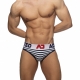 Seamless Sailor briefs