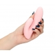 Vibro Rabbit Pink Softie 11 x 3.4cm