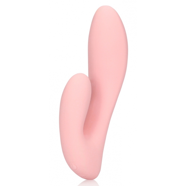 Vibro Rabbit Rosa Softie 11 x 3,4cm