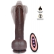 Dildo vibratório Severo Centauro 18 x 4cm