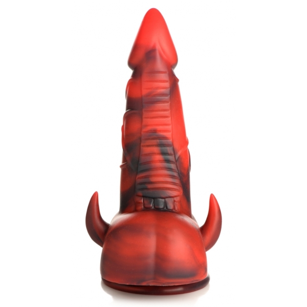 Consolador Horny Devil 13 x 5 cm