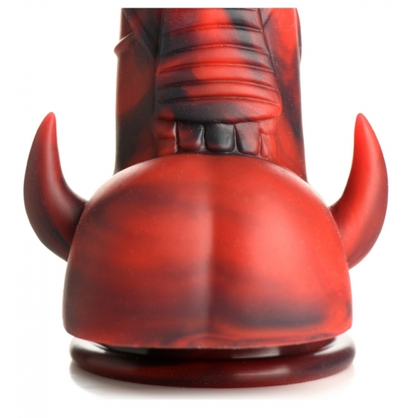 Consolador Horny Devil 13 x 5 cm