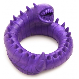 Cockring Slitherine Violet