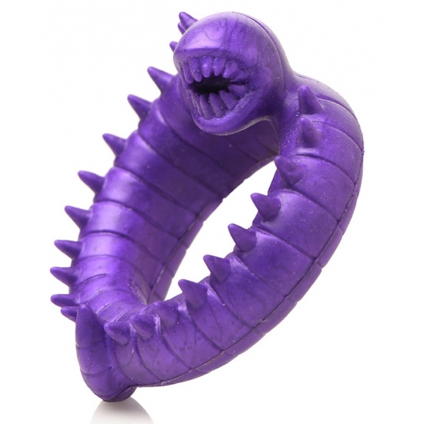 Cockring Slitherine Violet