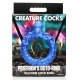 Poseidon's Octo-ring Blue