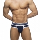 Double Trouble Navy briefs