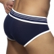 Double Trouble Navy briefs