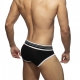 Double Trouble briefs Black