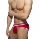 Double Trouble briefs Red