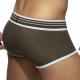 Double Trouble Khaki boxer shorts