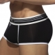 Boxer Double Trouble Black