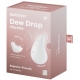 Stimulateur de Clitoris DEW DROP Blanc