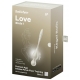 Love Birds 1 Kegel Balls with APP White