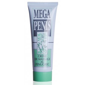 Fenegriek Mega Penis Crème 75mL