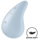 Stimulateur de Clitoris DEW DROP Bleu