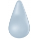 Stimulateur de Clitoris DEW DROP Bleu