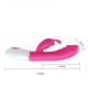 Vibro Rabbit Gene Voice Control Pink