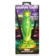 Nebula - Alien Silicone Dildo - Green