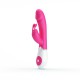 Vibro Rabbit Voive Controle Rose