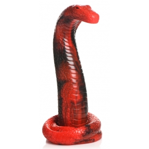 Creature Cocks Dildo King Cobra 23 x 4,2 cm