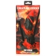 Dildo Fire Demon 17 x 5.3cm