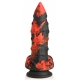 Consolador Fire Demon 17 x 5.3cm