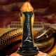 Dildo Golden Mamba 20 x 6cm