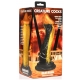 Dildo Golden Mamba 20 x 6 cm