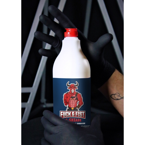 Melkfett FF Grease 1 Liter