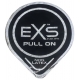 Dunne latexvrije condooms Pull Exs x6