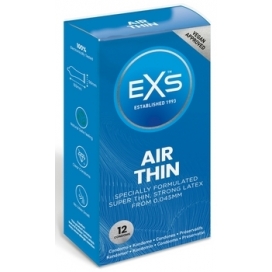 Condones Air Thin x12